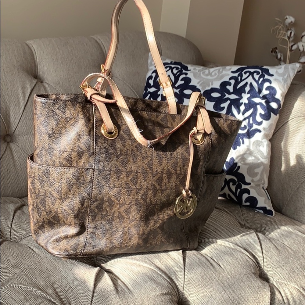 MK hand bag